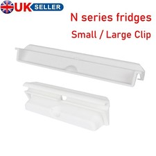 For Thetford Fridge Clip Small / Large Shelf N Series Deluxe Caravan Motorhome
