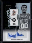 2025 Topps Signature Robert Parish Base (RAW)