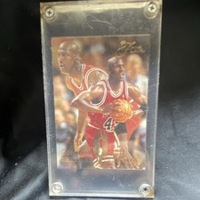 Fleer 1994-95 Flair Michael Jordan #326 Chicago Bulls NBA Basketball Card