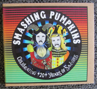 Smashing Pumpkins - Toronto 03.11.2008 - Live (2CDs)