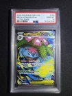 Mega Venusaur Ex 155/132 Mega Evolution Full Art PSA 10
