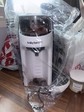 Baby Brezza Formula Pro Advanced Baby Formula Dispenser White Screw Top Closure
