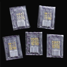 10pcs Sewing Needles Universal 15x1 130x705h Mixed Kit Packing Durable Sewing Ac
