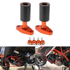 Motorcycle Frame Sliders Crash Protector Anti Crash Protection for 125 200 250