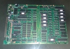 ~ Mr Do's Castle 1983 Universal Arcade PCB Non Jamma with Sound ~