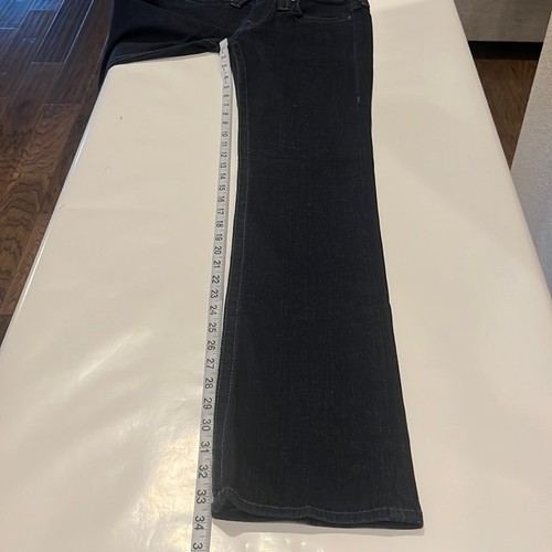 Stivali True Religion Billy Seat taglio jeans vita media taglia 28 - Foto 5 di 16