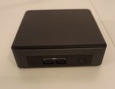 Intel NUC 7|i5-7300U/8GB/256GB/Windows 11 Pro | Win 11 Mini-PC