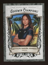 Bettylou Sakura Johnson