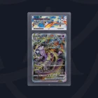 2023 Pokemon SWSH Crown Zenith GG44/GG70 Mewtwo Vstar ACE 10 (all 10s)