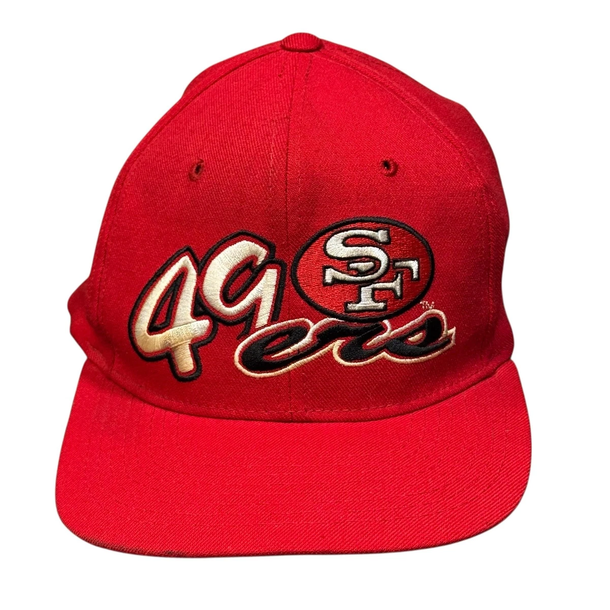 Starter San Francisco 49ers NFL Fan Cap, Hats for sale | eBay