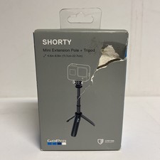 Brand New Sealed GoPro Shorty Mini Extension Pole  Tripod