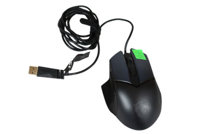 Maus mit Kabel MSI Clutch GM20 Elite....