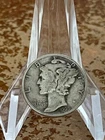 Mercury Silver Dime 1939 AS SHOWN # DS84