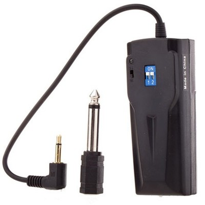 Flashpoint Radio Remote 4 Channel Receiver Only