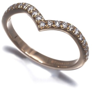Tiffany V Ring | eBay