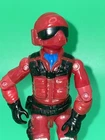 1984 NEW O‑RING GI JOE Wild Weasel ARAH ACTION FIGURE VTG HASBRO G.I.