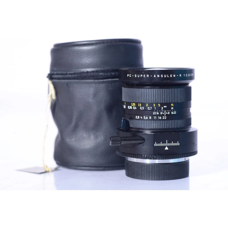 Leica PC-SUPER-ANGULON-R 28mm Camera Lenses for sale | eBay