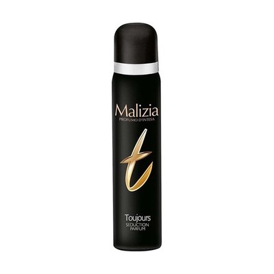 Malizia Toujours Seduction Parfum Deodorant Spray 100 ml / 3.4 fl oz