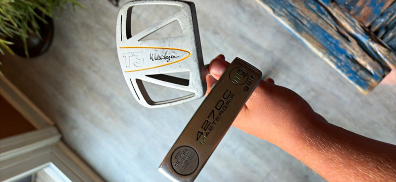 3 Putters