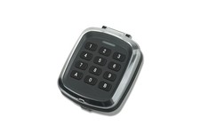 Funk Codetaster anthrazit f&uuml;r Tormatic Novoferm 433 MHz Codeschloss Zahlenschlos