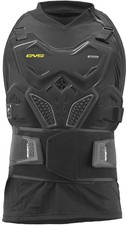EVS [G7LITE-BK-XXL] G7 Lite Ballistic Jersey 2XL Black