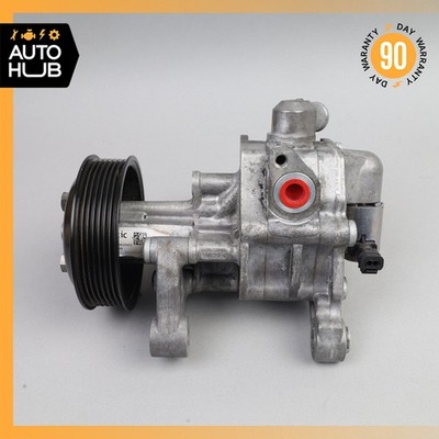 10-14 BMW E70 X5 X6 N63 4.4L V8 Hydraulic Power Steering Pump OEM