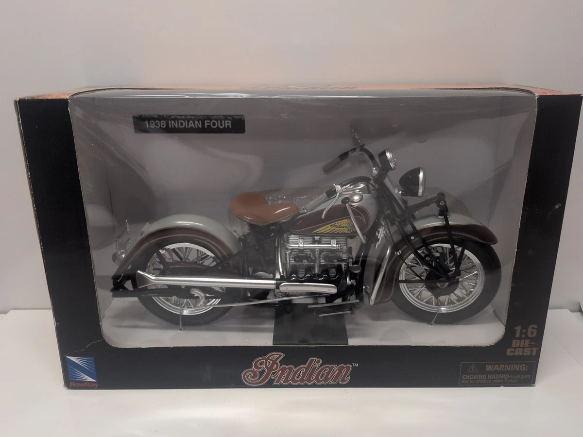 1:6 Indian Diecast Motorcycles & ATVs for sale | eBay