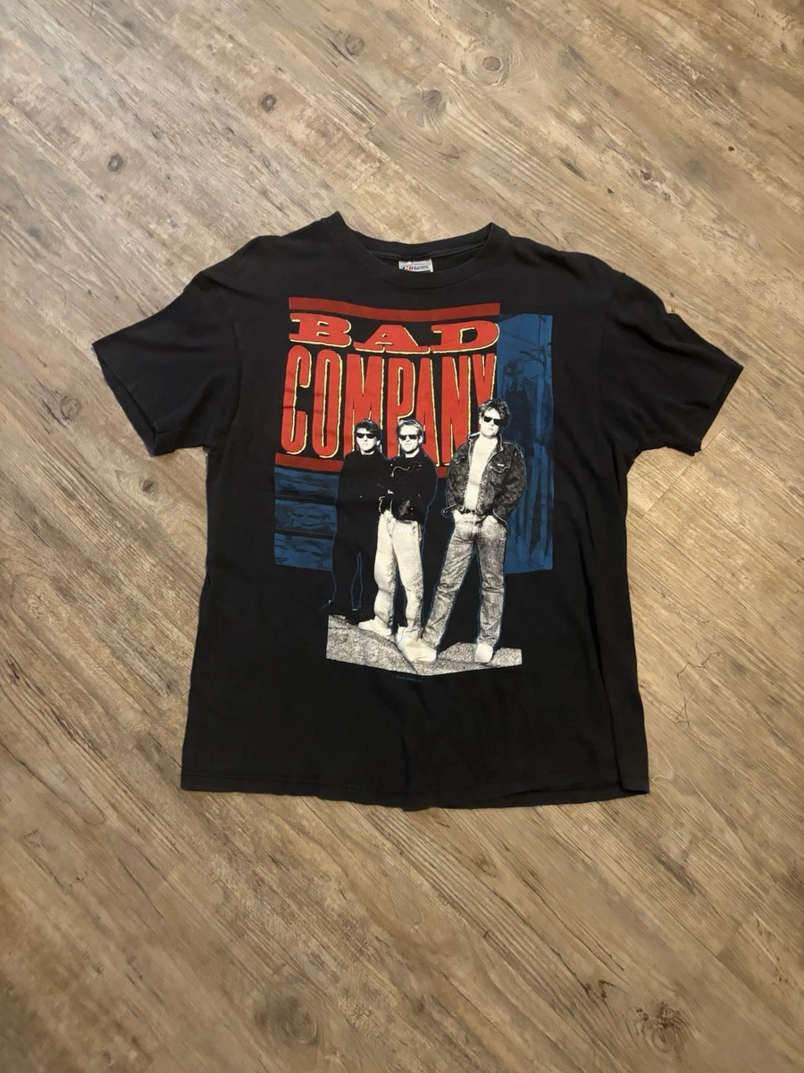 Bad Company T Shirt for sale | eBay