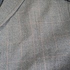 43L 2pc Cashmere Wool  Suit Coat Sport Jacket Pants 34x31 Men Brown Pink  — photo 9