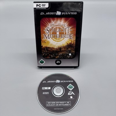 PC - DVD-ROM - Der Herr der Ringe: Die Schlacht um Mittelerde - EA Most Wanted