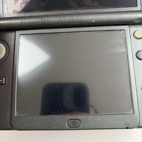 New Nintendo 3DS XL Gray Black Console, Charger Stylus US Version