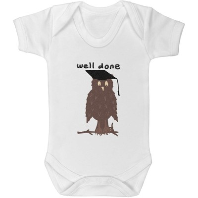 Baby wächst / Bodys ''Abschlusstag Eule'' (GR047129)