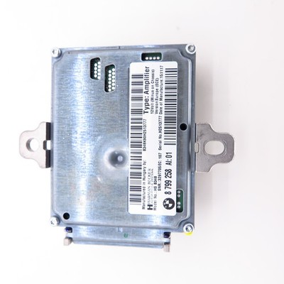 Steuergerät Active Sound Design BMW G11 G12 7-Series 07.12- 8799258 7928373
