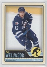 2012-13 O-Pee-Chee Kyle Wellwood #215 0q5