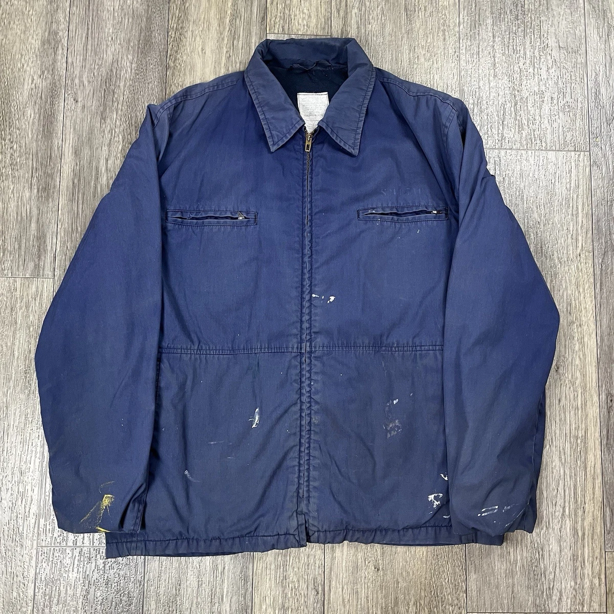  navy utility jacket s size イギリス軍 navy utility jacket s size イギリス軍 シックなジャケットです