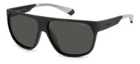Polaroid Sonnenbrille Pld 7053/S 003/M9 Schwarz Grau Herren