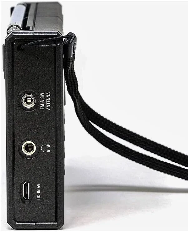 TECSUN PL-330 High Sensitivity BCL Radio Compact Shortwave FM/MW/LW/SW [NEW] TI - Image 2 of 4