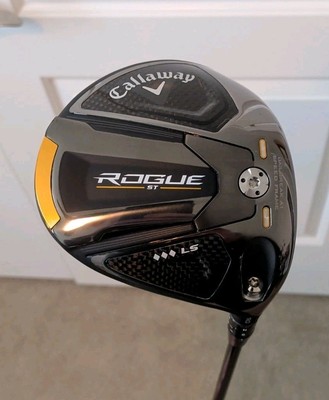 Callaway Rogue ST LS Triple Diamond 9° Driver RH | Stiff Shaft w/HC