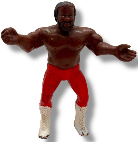Vintage 1984 LJN WWF Wrestling Superstar Action Fi...