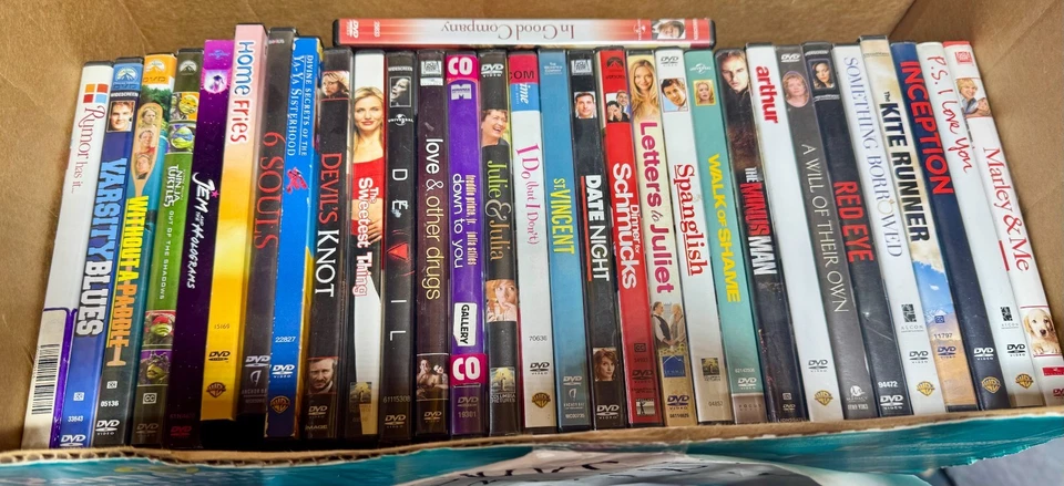 DVDs (Variety Genres)! Pick Your Favorites! Buy More & Save! Discount Shipping! - Image 2 of 2