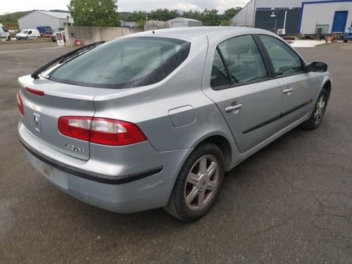 Lève-vitre électrique Arrière Gauche Pour Renault Laguna 2 Phase 2 (2001) - Référence 8200485201 - Occasion En Bon état