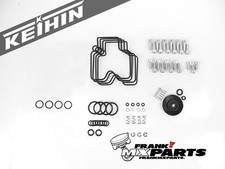 Kit revisione carburatore cursore piatto Keihin FCR Racing #2 37 39 41...