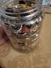 Crafting Jewelry 4lb Lot Repair Scrap Sort Repurpose Bead Findings Some Wearable — photo 6