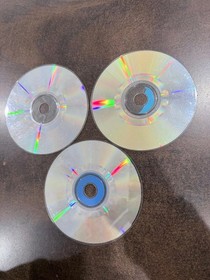 3 Sega Dreamcast Games - Sega Rally 2 Championship, Airforce Delta, & Fishing