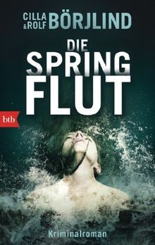 Die Springflut von Börjlind, Cilla | Buch | Zustand akzeptabel