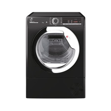 Hoover HLEC9TCEB 9kg Condenser Tumble Dryer - Black 42225