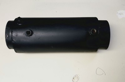 Ofenrohr Wärmetauscher 150mm