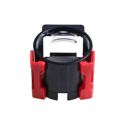 ABS Drink Holder Feature Integrated Phone Mount for Enhanced Stability