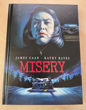 Misery - Limited Mediabook - 4K UHD Blu Ray -...