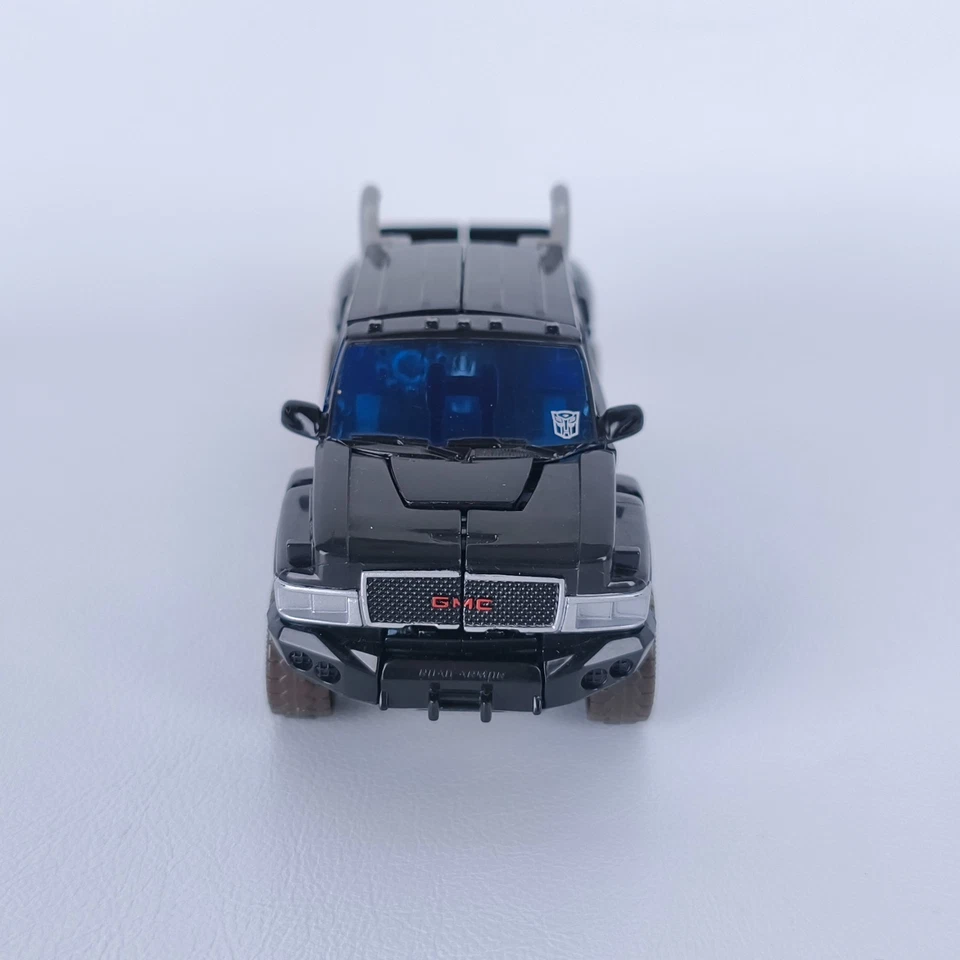 Transformers Ironhide Completo HFTD Deluxe Class Hunt for the Decepticons Foto 2 de 4